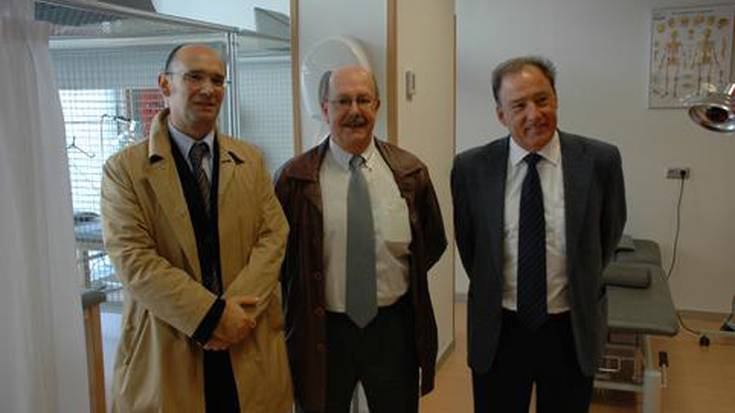 Matia Fundazioak Hernaniko errehabilitazio zentroa inauguratuko du