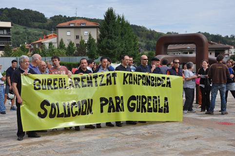 Mobilizazioak gaur, lan eta negozioazio kolektiboaren defentsan