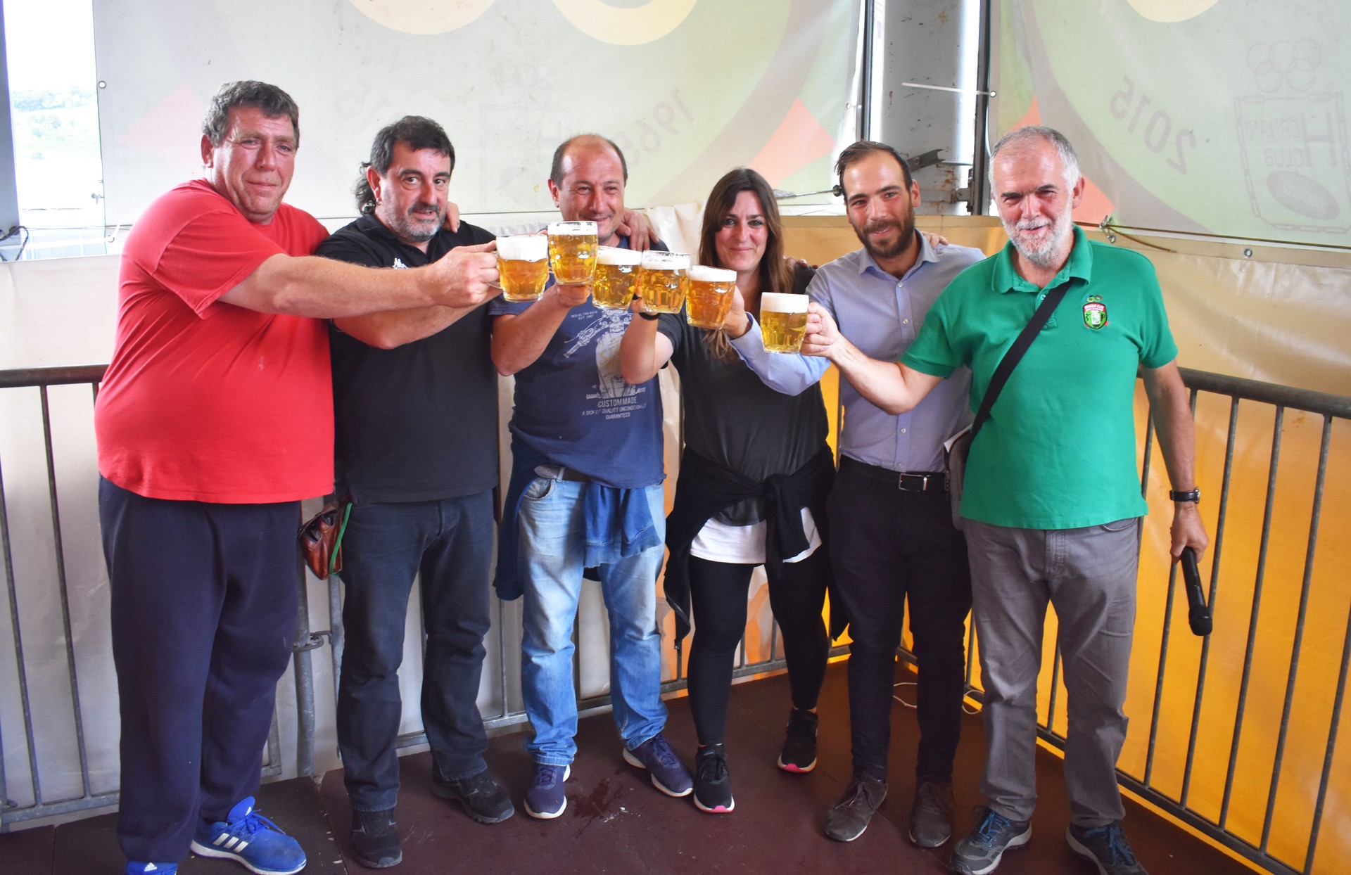 Gaur emango diote hasiera XVIIgarren Garagardo Azokari, eta igandera arte luzatuko da