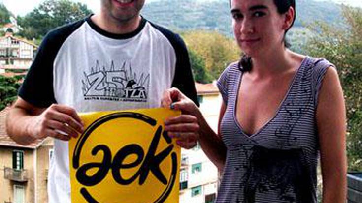 Jon Santxez 
garaile, lehiaketan