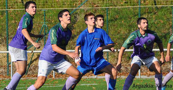 Mundarrok Zarkumendegin du bere gotorlekua 