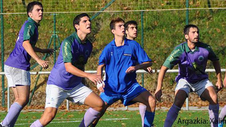 Mundarrok Zarkumendegin du bere gotorlekua 