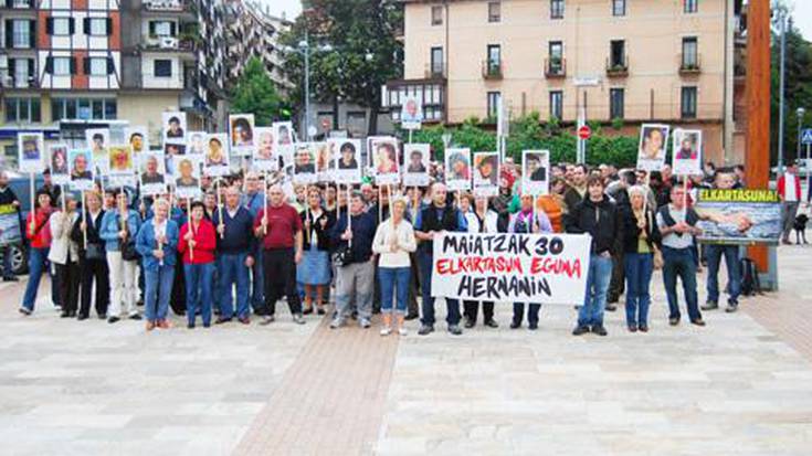 Elkartasun Astea 
gaurtik larunbatera arte