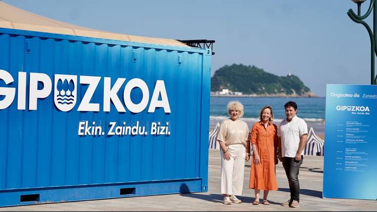 Gazteen ongizatea, nahi ez den bakardadea, inklusioa, elikadura jasangarria, norbere gorputzaren jabekuntza eta teknoadizioak, Hernaniko Ongizatearen Plazan