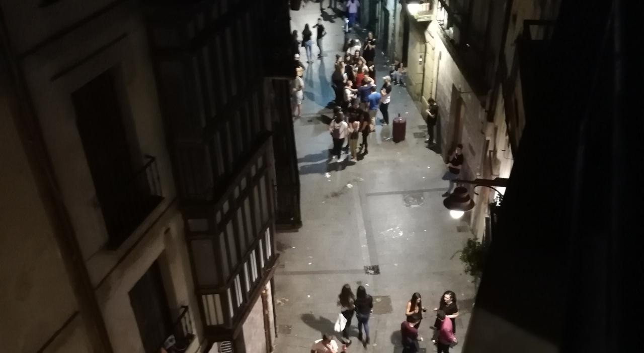 Zer neurri hartuko dira?