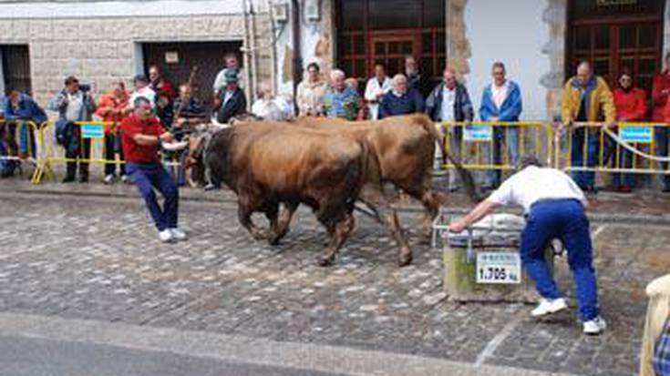 Gaur gauean bukatuko dira jaiak, ‘Pobre de mi’ kantatuta