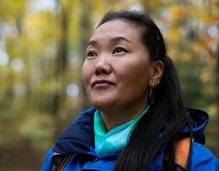 'Mountain Queen' dokumentala bihar, Erriberan