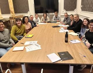 Pizkundearekin bat egiteko deia, Hernaniko Euskararen Kontseiluak