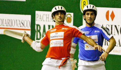 Zeberio II-Badiola eta Urriza-Lizaso finalean