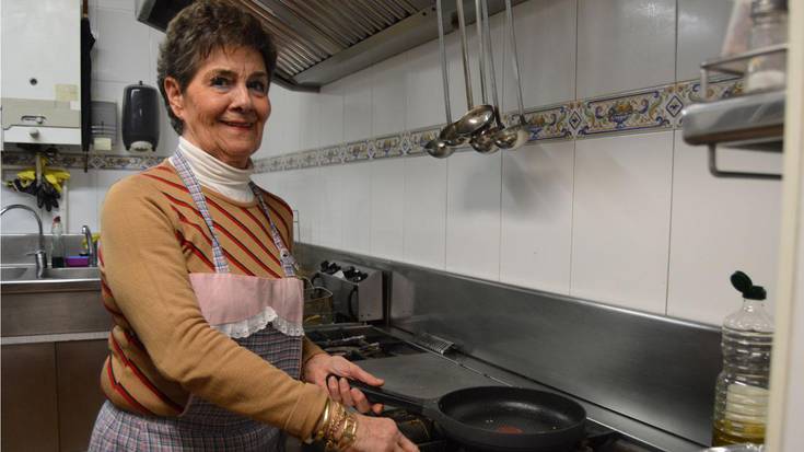 «Konpota ez da sekula falta, gurean»