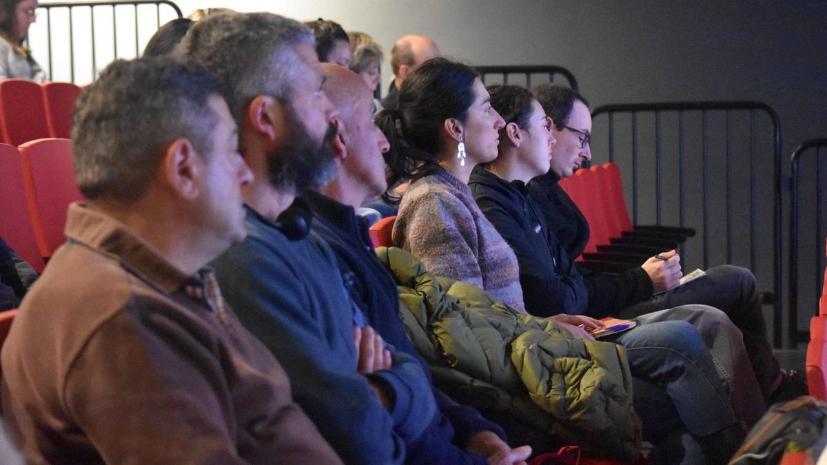 Sagardo Azokarekin borobilduko dute aurtengo Sagardo Foruma gaur, Basque Culinary Centerren