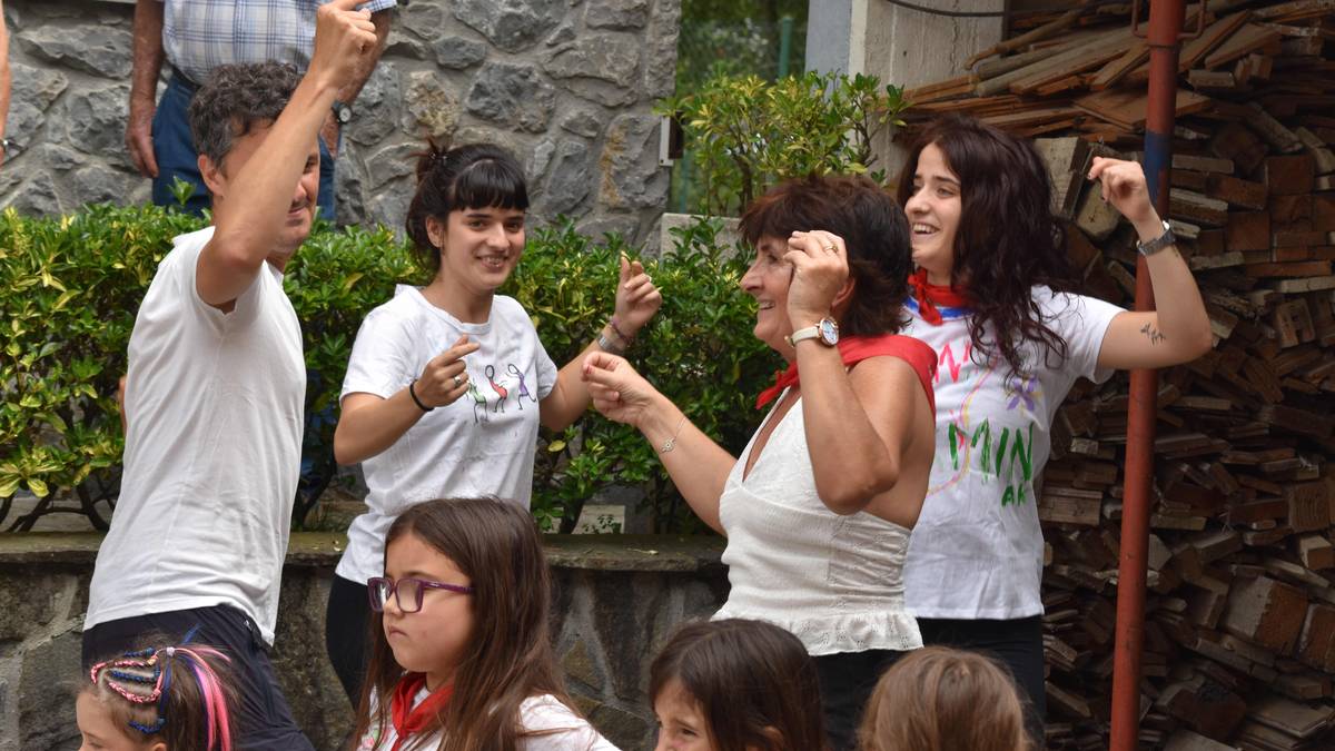 San Fermin eguna eta hurrengo asteburua hartuko dituzte festarako Martindegin