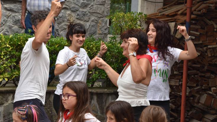 San Fermin eguna eta hurrengo asteburua hartuko dituzte festarako Martindegin