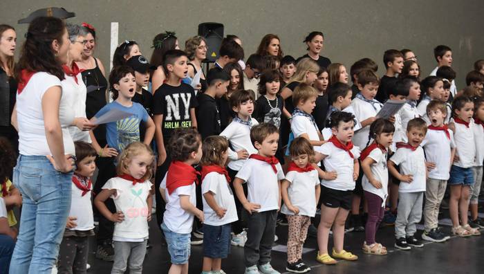 San Antonio eguna larunbatarekin tokatuta, festa ederra izango da asteburu honetan Ereñotzun