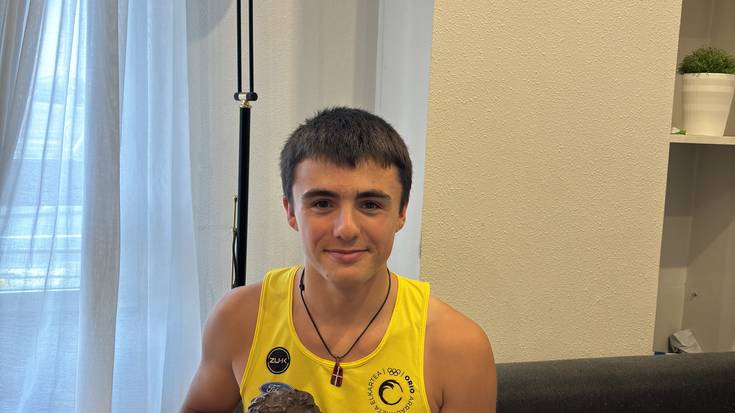 Unax Uralde, gaur Antzoki Zaharrean