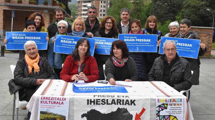 «Konponbidea euskal herritarren parte hartze aktibotik soilik etorriko da»