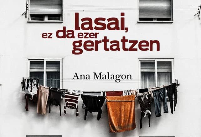 Emakumeen  euskal literatura  mintegia, bihar arratsaldean