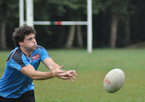 Liga hasi baino zortzi egun lehenago, 
Landarera dator Biarritz ‘sub 21’