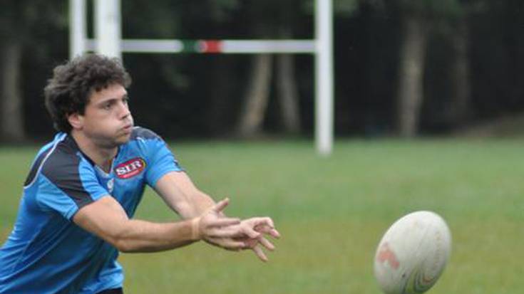 Liga hasi baino zortzi egun lehenago, 
Landarera dator Biarritz ‘sub 21’