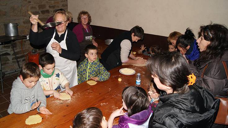 Garaiz iritsi da aurten San Martin