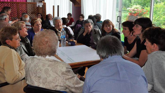 Gaur aurkeztuko dira proiektu bozkatuenak