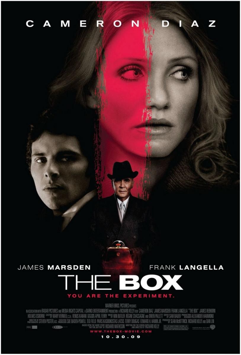 `Triangle´, `The box´eta `Dead snow´gaurko luzemetrai aipagarrienak Beldurrezko Astean