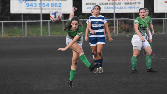 Lidertzari eta une gozoari eusteko zita Zubipen, Sestao Riverren kontra