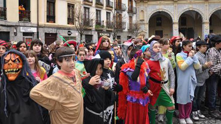 Inauteriak, martxoan protagonista