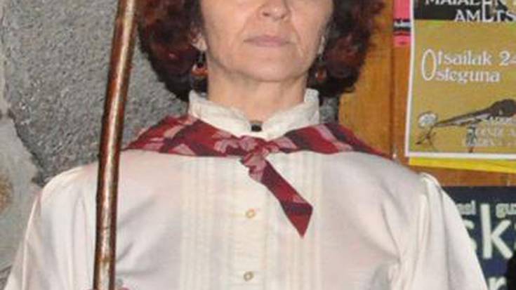 ‘Santa Barbara’ eta ‘Xalaparta’ himnoak, interneten
