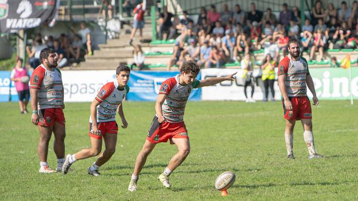 Kopako finalerdien bila irtengo da bihar Hernani