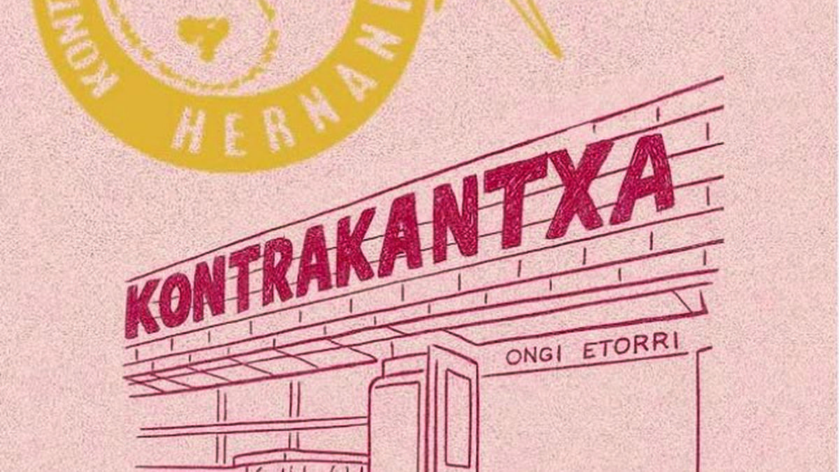 DJ emanaldiarekin hasiko da Kontrakantxa gaztetxearen 19. urteurreneko egitaraua: 'Borrokan atzo, gaur eta etzi!'
