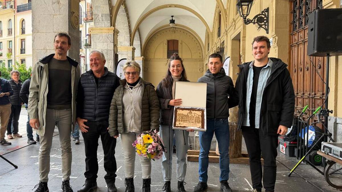 Hernaniko San Isidro eguna, iruditan
