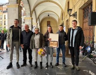 Hernaniko San Isidro eguna, iruditan