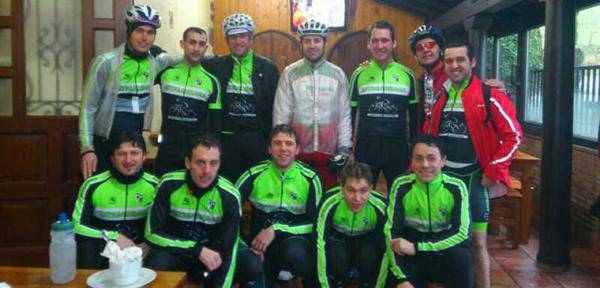 Adin eta gustu guztietarako  ekintzak, bizikleta zaleentzat