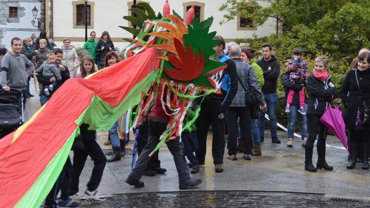 Txino auzoko festak 2014
