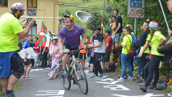 Etzi, Olinpiaden  balorazio bilera