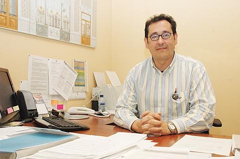 ANDONI AMONARRAIZ-EAJ-PNVko zerrenda burua