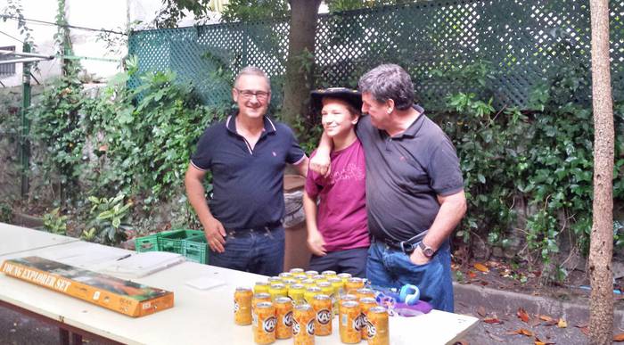 Iker Ormazabal finena, Miguel Olloren oroimenezko txapelketan