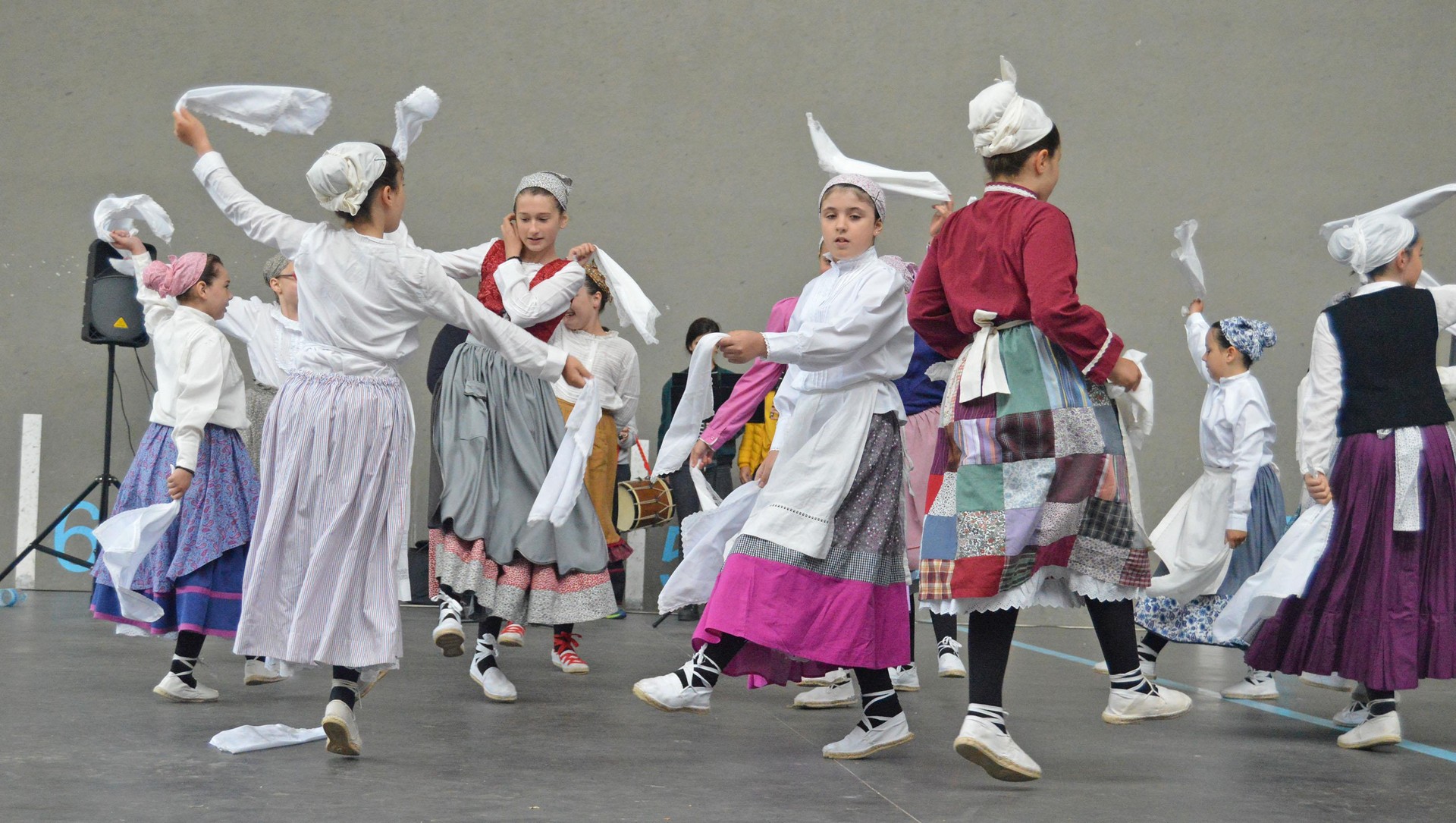 San Antonio festei gaur emango zaie hasiera haur jaialdia, aerobika, suziri jaurtiketa eta afariarekin