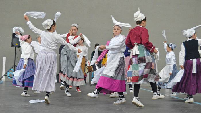 San Antonio festei gaur emango zaie hasiera haur jaialdia, aerobika, suziri jaurtiketa eta afariarekin