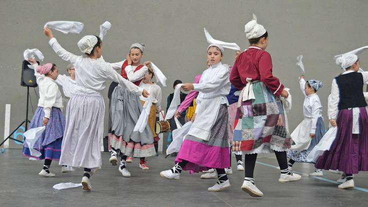 San Antonio festei gaur emango zaie hasiera haur jaialdia, aerobika, suziri jaurtiketa eta afariarekin