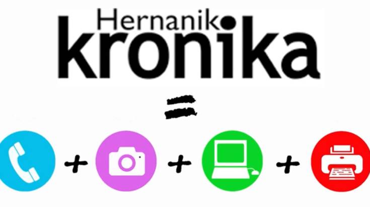 Kronikarako multikopista