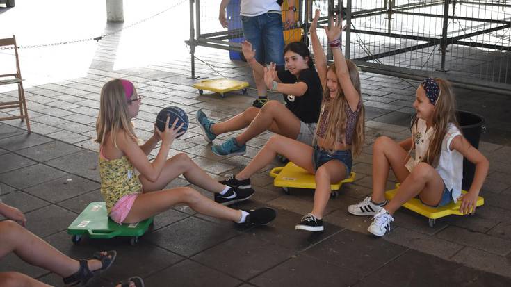 Karabelgo jaiekin bat egingo du  patin festak hasiera eta amaieran