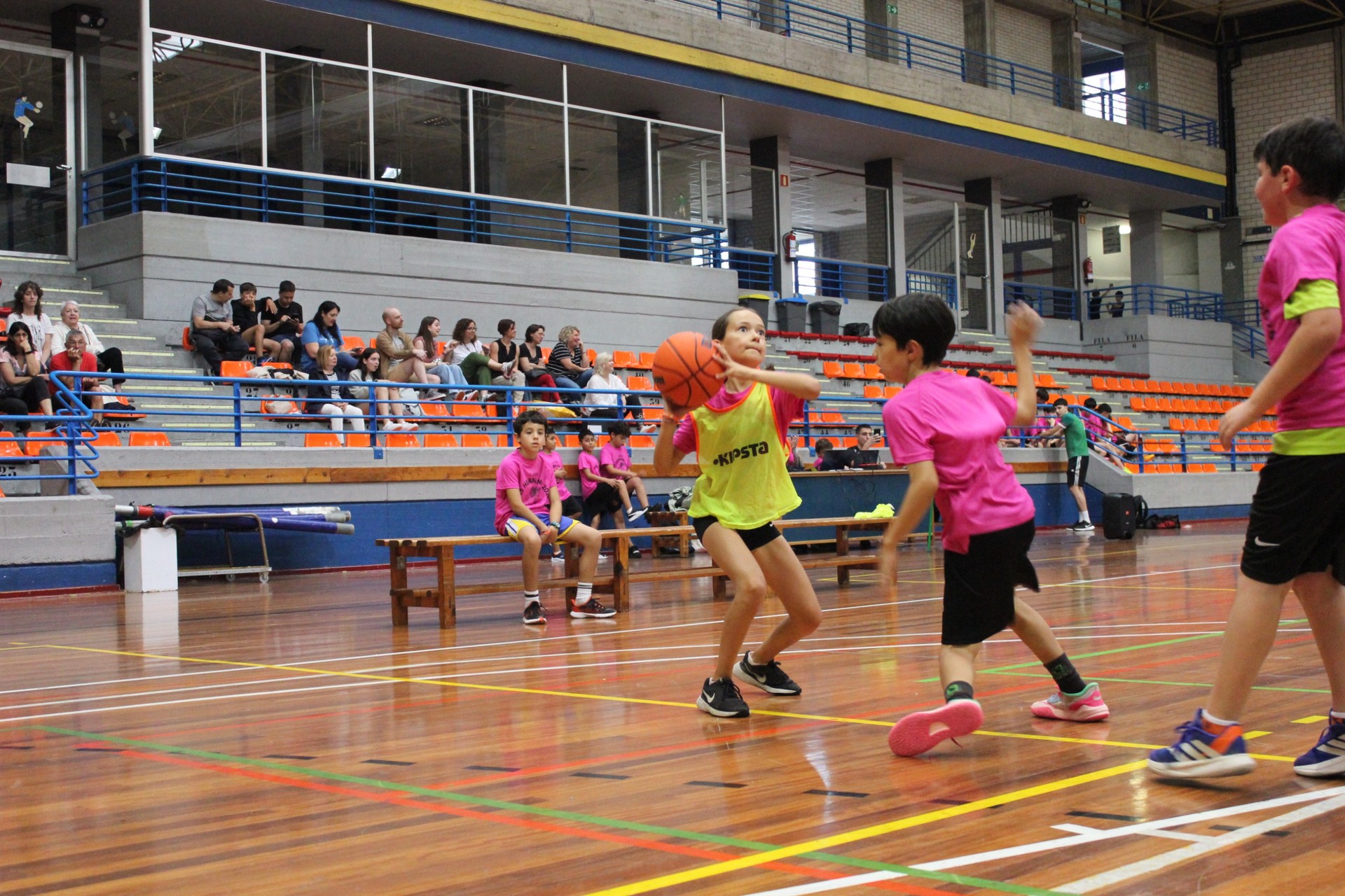 Giro ederra,  3x3 txapelketan