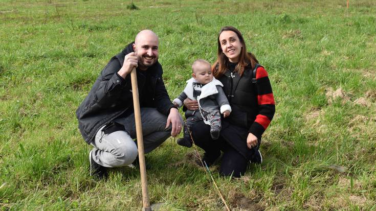 2020an jaiotakoei ongietorria, familia giroko landaketan
