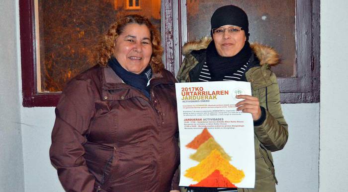 «Elkartearen helburua da arabiar kulturaren eta euskaldunaren arteko integrazio orekatua lortzea»