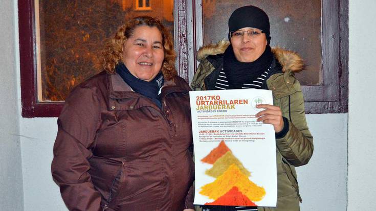 «Elkartearen helburua da arabiar kulturaren eta euskaldunaren arteko integrazio orekatua lortzea»