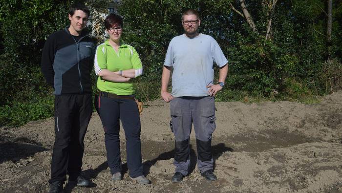 Bertako fauna eta basoa berreskuratzeko, zita